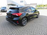 gebraucht Ford Focus 1.0EcoB. ST-LINE NAVI+LED+RFK+iACC+TWA+SHZ