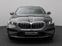 Gebraucht BMW 520 Sport Line 197 PS (144 kW) 2025 Sophistograu brillanteffekschwarz Limousine