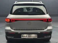 Gebraucht Mercedes EQB250 Advanced 139 kW (190 PS) 2023 Iridumsilber metallic SUV