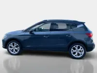 Gebraucht Seat Arona FR 110 PS (80 kW) 2024 Magnetic grau/midnight schwarz SUV