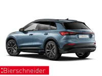 Gebraucht Audi Q4 e-tron Advanced 210 kW (286 PS) 2025 Blau SUV