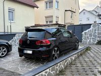 Gebraucht VW Golf VI GTI 211 PS (155 kW) 2010 Schwarz Kleinwagen