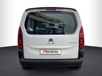 Gebraucht Citroën Berlingo Feel 110 PS (80 kW) 2022 Polarweiß Van / Kleinbus
