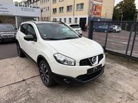 Gebraucht Nissan Qashqai 360º 141 PS (103 kW) 2013 Weiß SUV