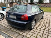 gebraucht Audi A3 S-line