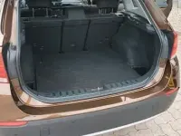 Używany BMW X1 177 KM (130 kW) 2012 Brązowy SUV