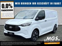 Gebraucht Ford Transit Custom Trend 232 PS (170 kW) 2025 Frozen white Limousine