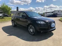 Gebraucht Audi Q7 Exclusive 340 PS (250 kW) 2012 SUV