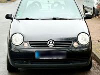 Gebraucht VW Lupo 50 PS (36 kW) 2003 Schwarz Kleinwagen