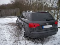 Gebraucht Audi A4 170 PS (125 kW) 2006 Grau metallic Kombi