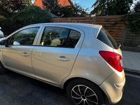 Gebraucht Opel Corsa 70 PS (51 kW) 2009 Grau Kleinwagen