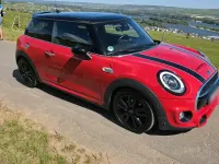 Gebraucht Mini Cooper SD Coupé 170 PS (125 kW) 2015 Rot Coupé