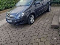 gebraucht Opel Zafira 1.6 ecoFLEX Design Edition