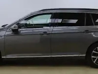 Gebraucht VW Passat GTE 218 PS (160 kW) 2017 Grau Kombi
