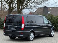 Gebraucht Mercedes Viano 204 PS (150 kW) 2007 Blau Van / Kleinbus