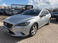 Second-hand Mazda 6 150 CP (110 kW) 2015 Gri Berlinǎ