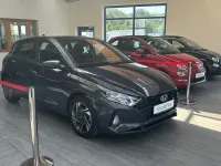 Gebraucht Hyundai i20 Edition+ 101 PS (74 kW) 2023 Kleinwagen