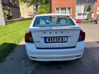 Gebraucht Volvo S40 R-Design 150 PS (110 kW) 2010 Weiß Limousine