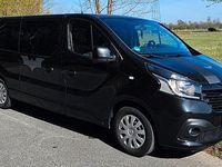 Gebraucht Renault Trafic 145 PS (106 kW) 2016 Schwarz Van / Kleinbus