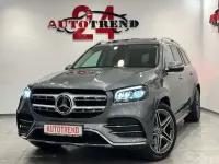Gebraucht Mercedes GLS400 AMG line 330 PS (242 kW) 2021 Grau SUV