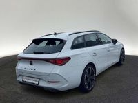 Gebraucht Cupra Leon VZ 245 PS (180 kW) 2022 Nevada weiß metallic Kombi