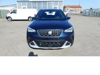 Gebraucht Seat Arona 110 PS (80 kW) 2023 Blau SUV