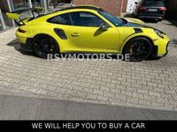 gebraucht Porsche 911 GT2 991RS*WEISSACH*LINDGRÜN*KAMERA*LIFT*APPROVE