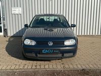 Gebraucht VW Golf IV Basis 102 PS (75 kW) 2001 Blau Limousine