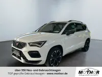 Używany Cupra Ateca 150 KM (110 kW) 2024 Biały SUV