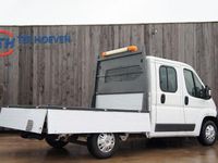 Gebraucht Peugeot Boxer 131 PS (96 kW) 2013 Weiss Van