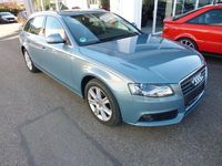 Gebraucht Audi A4 Ambiente 190 PS (139 kW) 2008 Blau Kombi