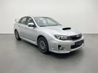 Usata Subaru Impreza Premium 300 CV (220 kW) 2011 Argento Berlina