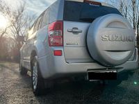 Gebraucht Suzuki Grand Vitara 129 PS (94 kW) 2008 Silber SUV