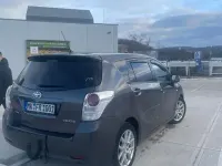 Gebraucht Toyota Verso Multidrive S 147 PS (108 kW) 2009 Grau Van / Kleinbus