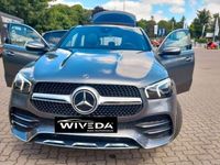 gebraucht Mercedes GLE350 d 4Matic Coupe AMG Line LED~PANO~360°~TV