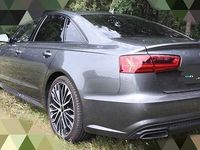 Gebraucht Audi A6 Ambiente 326 PS (239 kW) 2018 Silber Limousine