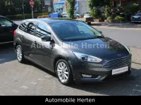Gebraucht Ford Focus Titanium 150 PS (110 kW) 2015 Grau Kombi