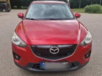 Usata Mazda CX-5 175 CV (128 kW) 2013 Rosso SUV