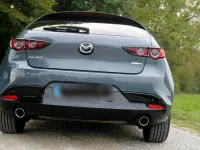Gebraucht Mazda 3 179 PS (131 kW) 2021 Grau Limousine
