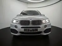 Gebraucht BMW X5 M Sport 313 PS (230 kW) 2018 Glaciersilber SUV