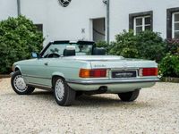 gebraucht Mercedes SL500 Cabrio / Original km / Hardtop