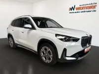 Gebraucht BMW X1 xLine 163 PS (119 kW) 2024 Weiß SUV