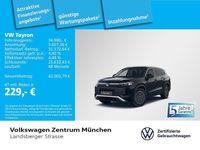 Gebraucht VW Tayron R 150 PS (110 kW) 2025 Schwarz SUV