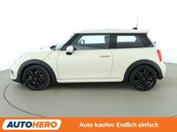 Gebraucht Mini Cooper S 192 PS (141 kW) 2015 Weiß Kleinwagen