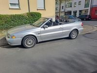 Gebraucht Volvo C70 Comfort 163 PS (119 kW) 2003 Silber Cabrio