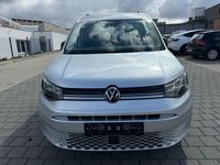 Gebraucht VW Caddy Life 102 PS (75 kW) 2021 Silber Van / Kleinbus