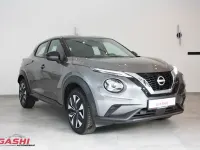 Gebraucht Nissan Juke Acenta 114 PS (83 kW) 2024 Gun metallic (m) SUV