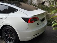 Gebraucht Tesla Model 3 Long Range AWD 366 kW (498 PS) 2022 Weiß Limousine