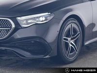 Gebraucht Mercedes E450 AMG 381 PS (280 kW) 2024 Lack graphitgrau Kombi