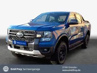 Neu Ford Ranger Tremor 205 PS (150 kW) 2026 Blue lightning Pickup